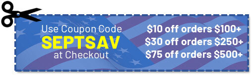 Labor Day Sale Coupon