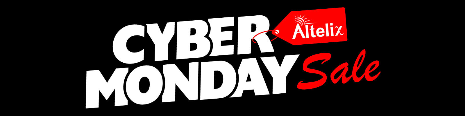 Altelix Cyber Monday Sale