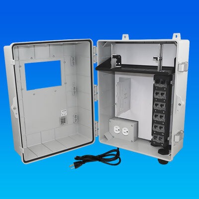 Network Distribution Enclosures