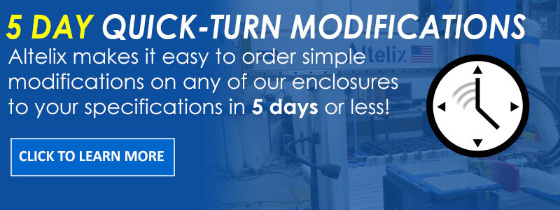 3-2 Day Quick-Turn Modifications