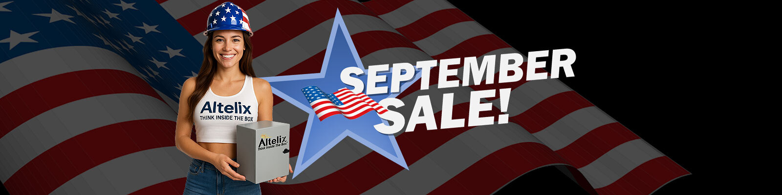 September Sale!