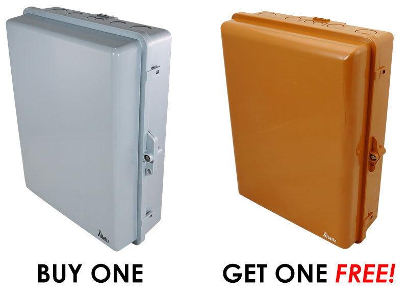 Buy One, Get One Free!