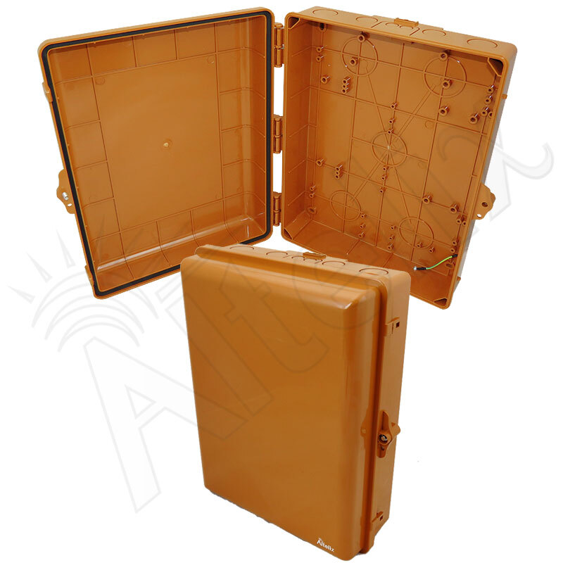 NP171406C Tactical Brown Enclosure NP171406C Tactical Brown Enclosure