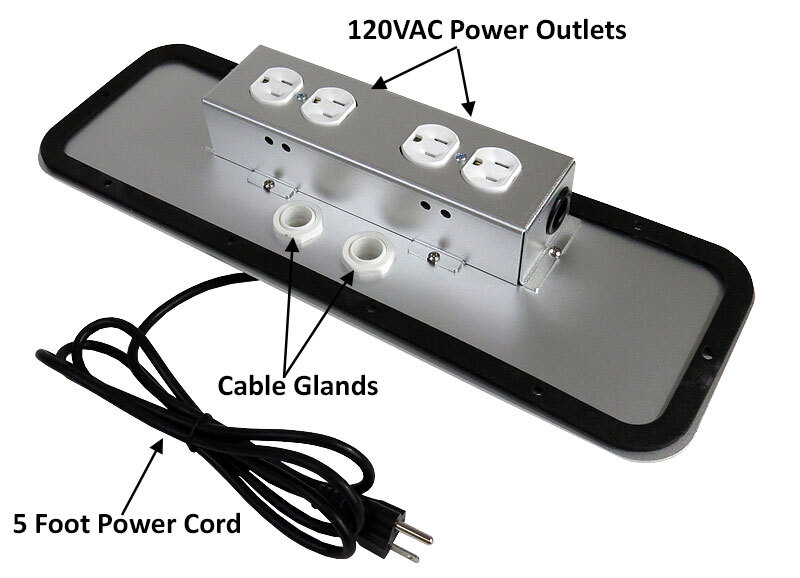 120VAC Power Module 120VAC Power Module