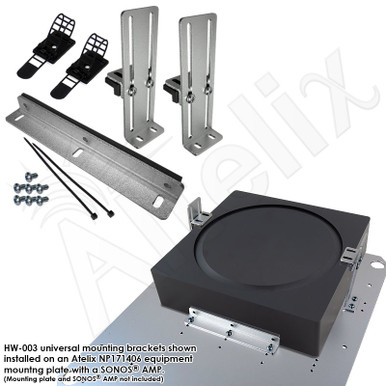 Altelix Universal Mounting System - Altelix