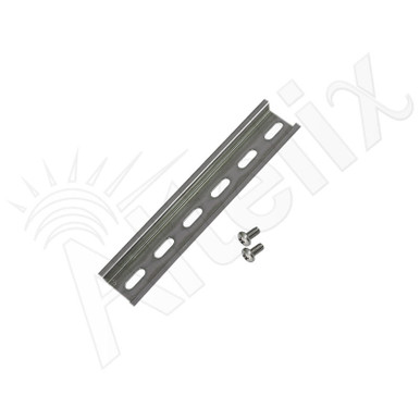 35mm DIN Rail Mount For Smart Home Actuators & Dimmers – Weather-Resistant Holder By Lux-Gadget 12 thumbnail image