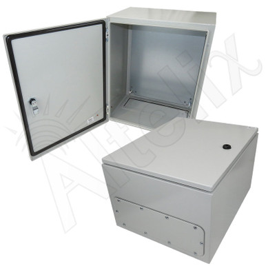 ＥＬＰCDボックスセット ZQ-141206 Submersible Box | NEMA 6 Enclosure