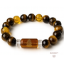 budhava tiger eye bracelet