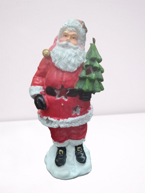 wooden father Christmas gift idea