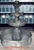 maxis antic shell stone fountain 