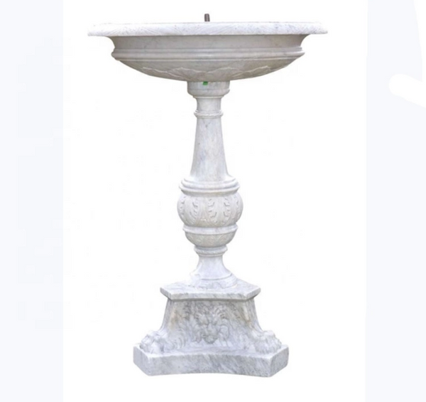 Moden day birdbath Fountains