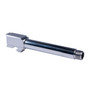 Glock 17 Compatible Threaded Barrel – Polished | 3KEYZ Tactical