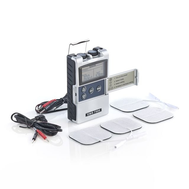 Richmar Digital EMS 7500 Unit - Advanced Muscle Stimulation for