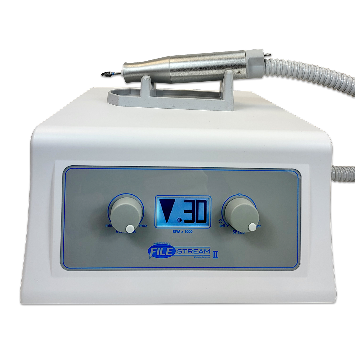 Medicool File Stream Debriding Machine - High-Performance Podiatry ...