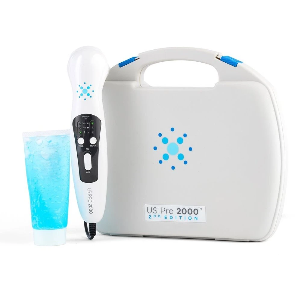 Richmar US Pro 2000 2nd Edition Ultrasound Unit - Effective 