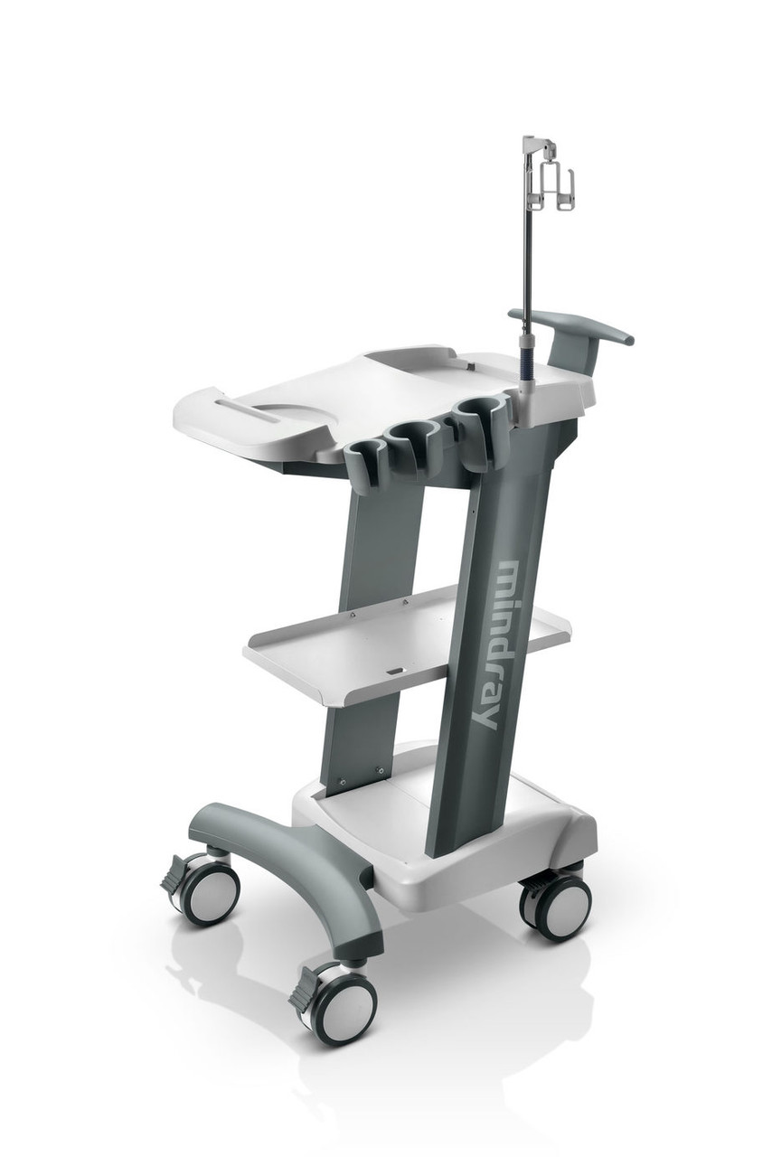 Mindray Mobile Trolley for DP-20 & DP-30 - Medical Device Depot Inc.