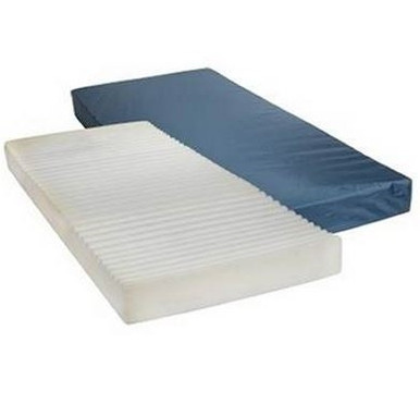 Therapeutic 5 Zone Mattress,36WX80L,1/cv - Medical Device Depot Inc.