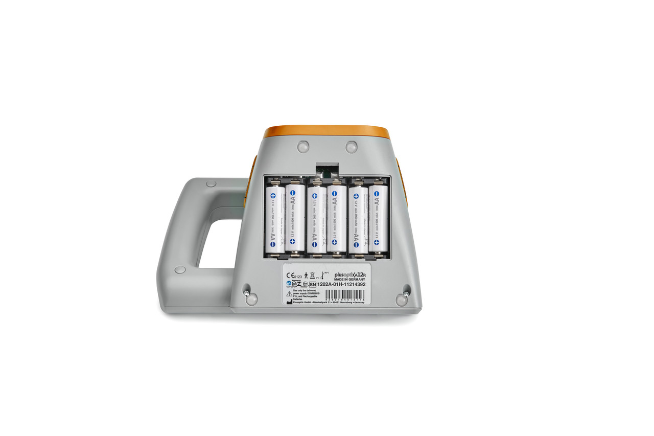 plusoptiX S12R Mobile Vision Screener | Reliable Vision Screening