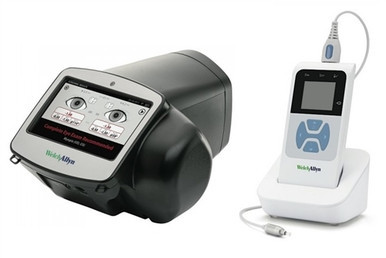 Welch Allyn Spot Vision & 39500 OAE Screener Deals, USA