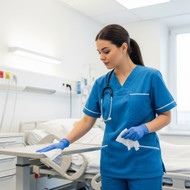 Fighting the Comeback of Measles with Smarter Infection Control