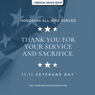 ​Thank you to all the veterans that have sacrificed to keep our country free.