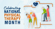 National Physical Therapy Month: October 2024