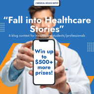 Back to School Contest with Medical Device Depot: Share Your Story & Win!