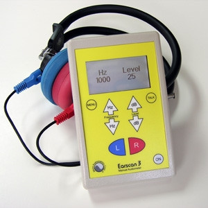 Micro Manual Audiometer