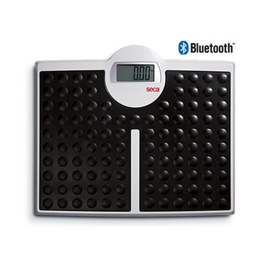 Seca High Capacity Digital Flat Scale for Individual Patient Use