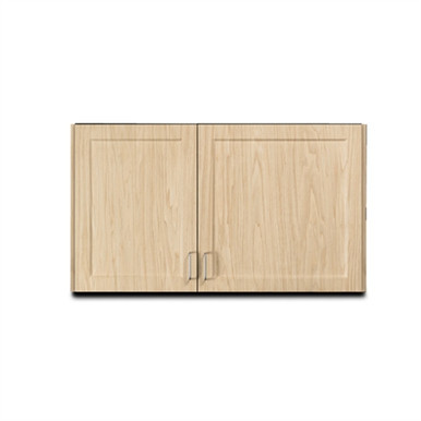 Clinton 8342 Fashion Finish 42" Wall Cabinet w/ 2 doors