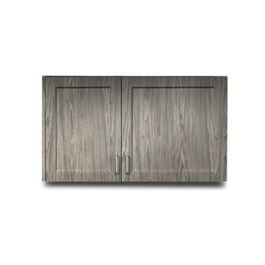 Clinton 8342 Fashion Finish 42" Wall Cabinet w/ 2 doors