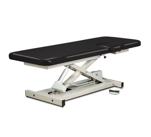 clinton industries exam table