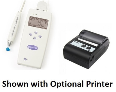 Amplivox Otowave 202-H Tympanometer w/ 1000 Hz Probe Tone