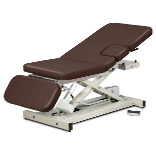 clinton exam table