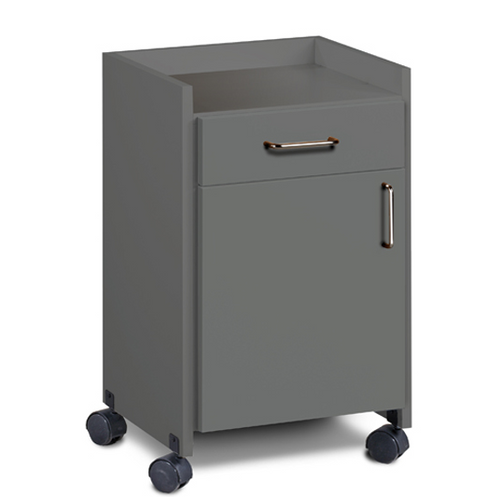 Clinton Mobile Bedside Cabinet