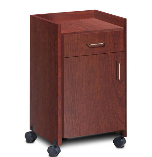 Clinton Mobile Bedside Cabinet