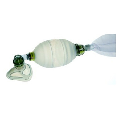 Laerdal Silicone Resuscitators (LSR) Adult Complete with Mask in Compact Case