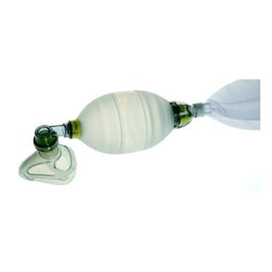 Laerdal Silicone Resuscitators (LSR) Adult Complete with Mask in
