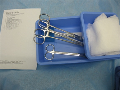 Sklar 941-0554 IUD Insertion Kit (10/case)