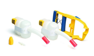 Laerdal V-VAC MANUAL SUCTION UNIT