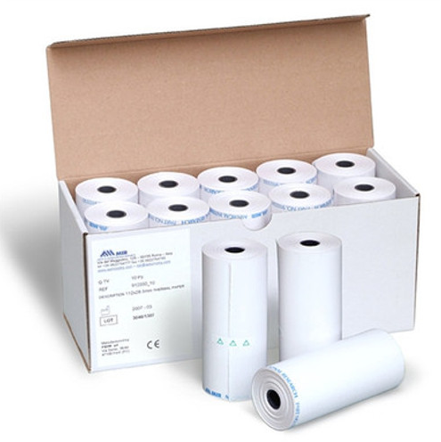 Pony FX Thermal Paper (10/Box)