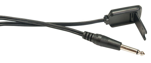 Bovie Aaron A1202C A950 Reusable Connecting Cable for Dispersive Electrode, 1/each