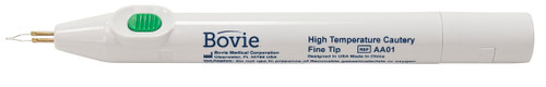 Bovie Aaron High Temperature Fine Tip Cauteries, Disposable - 10/Box