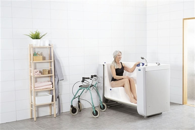 Arjo Freedom Bath Tub