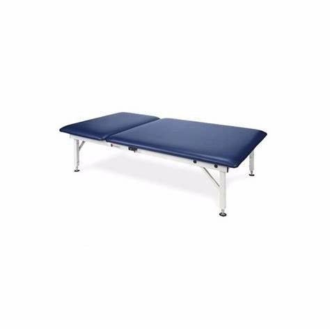 Armedica Hi-Lo Steel Mat Platform with Adjustable Backrest
