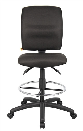 Boss Multi-Function Fabric Drafting Stool
