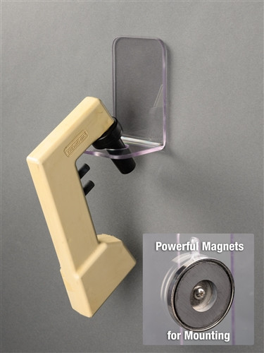 Poltex Pipette (Pipet) Controller Bracket (Magnets 2)