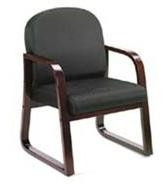 Boss Wood Chair