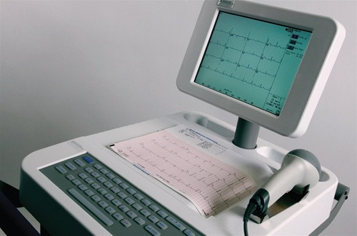 Burdick Eclipse Premier EKG Machine Paper (10/box)