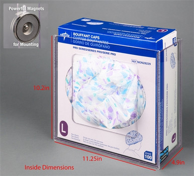 Poltex Bouffant Cap Holder (Magnets 3)